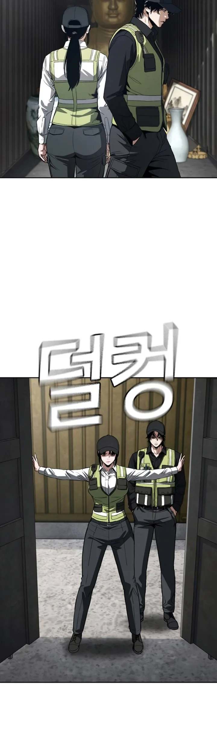 Contract Killer Enrollment Chapter 17 Gambar 72
