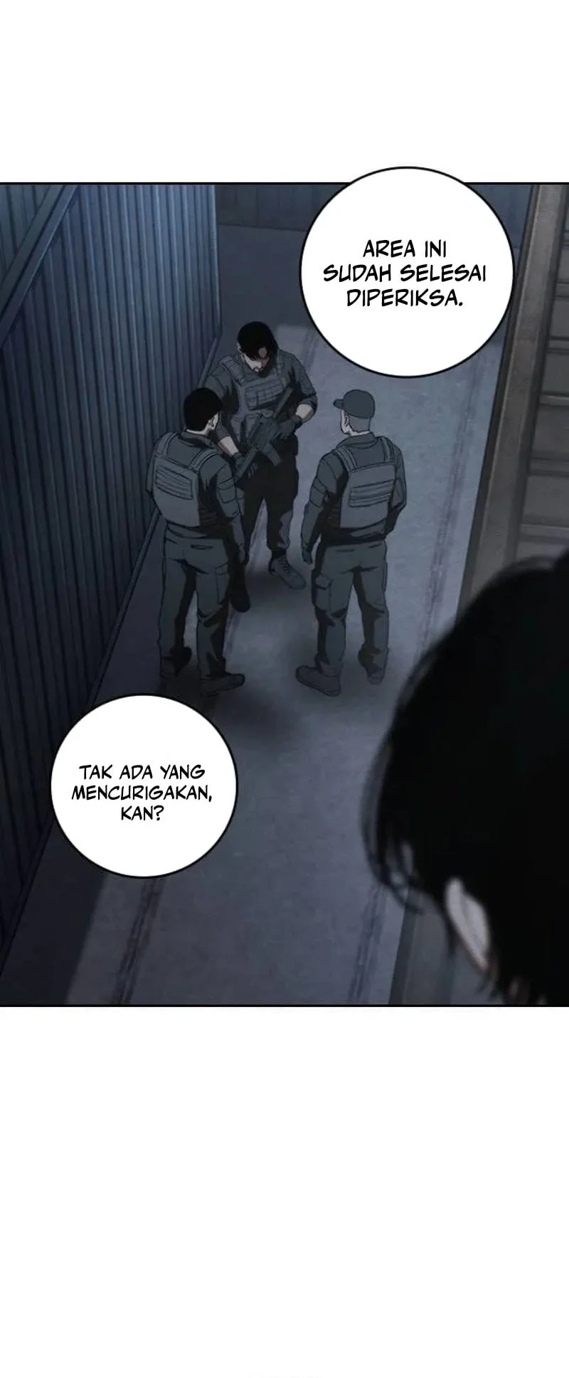 Contract Killer Enrollment Chapter 18 Gambar 58