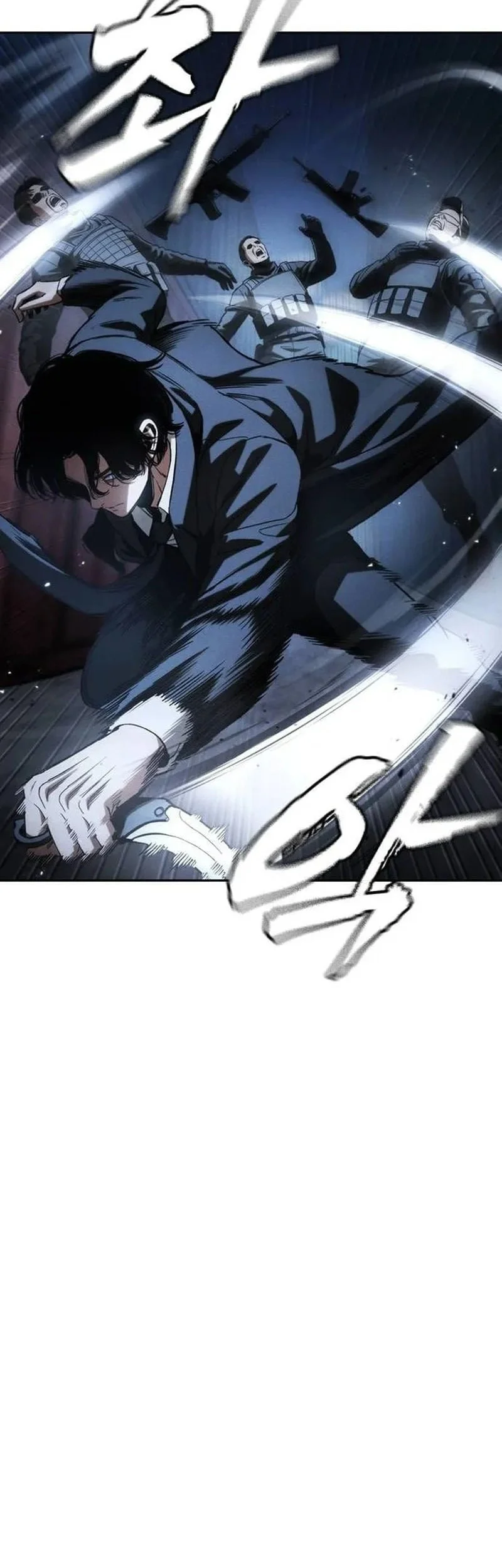 Contract Killer Enrollment Chapter 18 Gambar 60