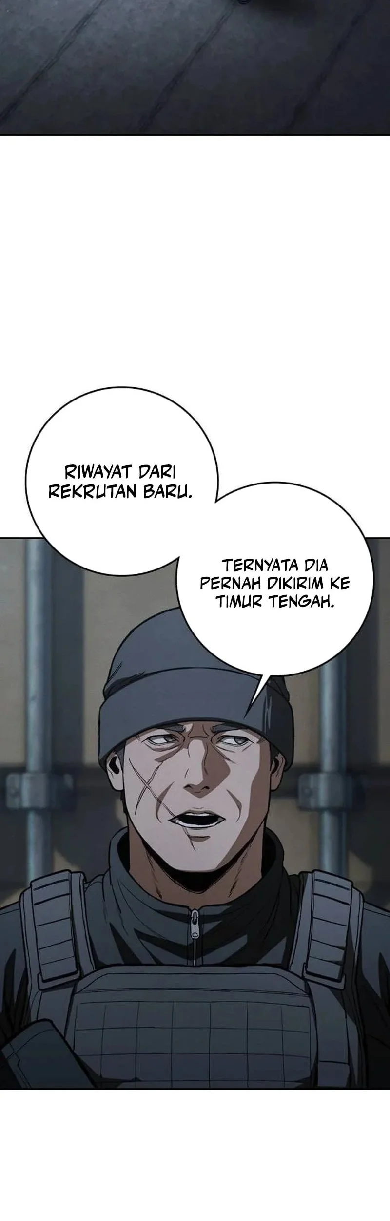 Contract Killer Enrollment Chapter 18 Gambar 62