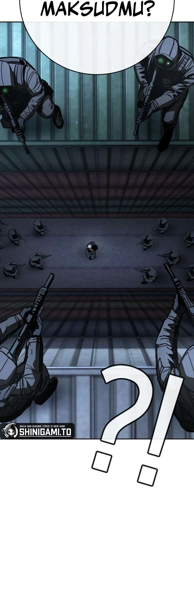 Contract Killer Enrollment Chapter 19 Gambar 73