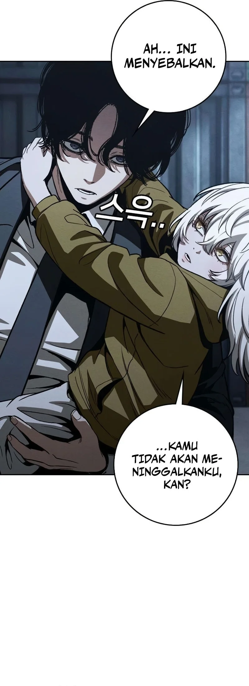 Contract Killer Enrollment Chapter 19 Gambar 74