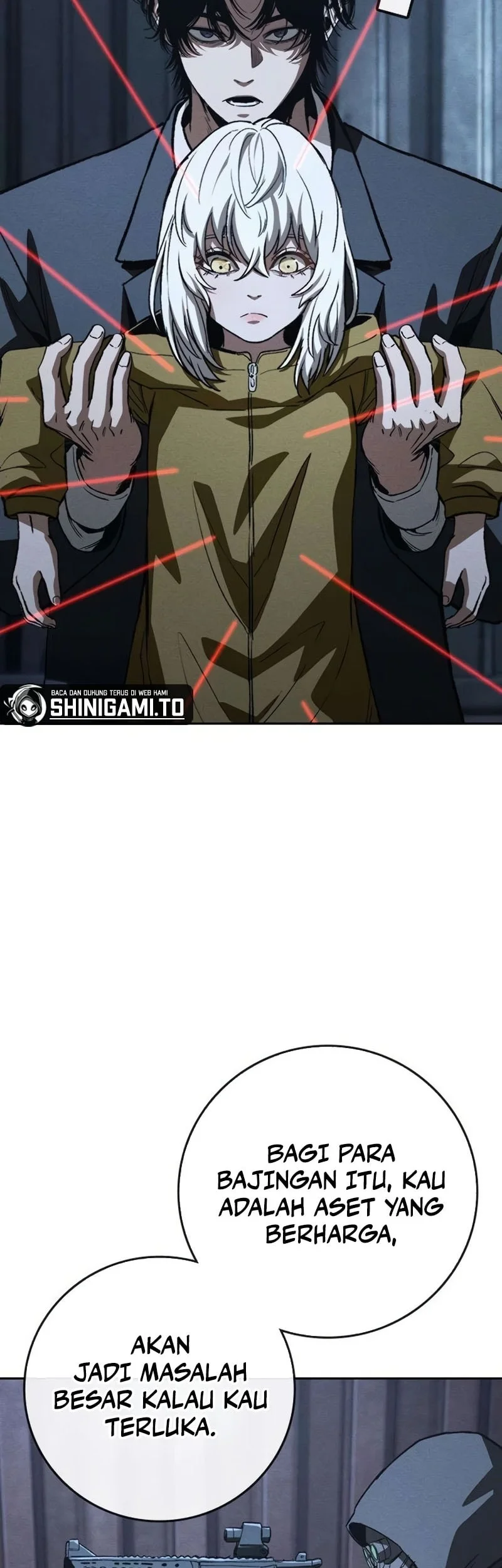 Contract Killer Enrollment Chapter 19 Gambar 76