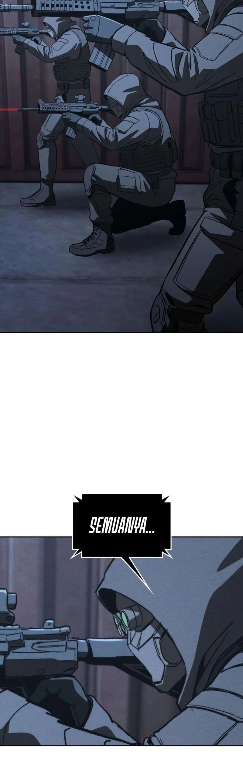 Contract Killer Enrollment Chapter 19 Gambar 77