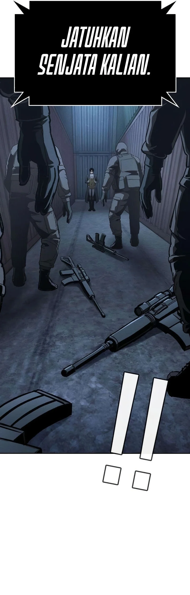 Contract Killer Enrollment Chapter 19 Gambar 79