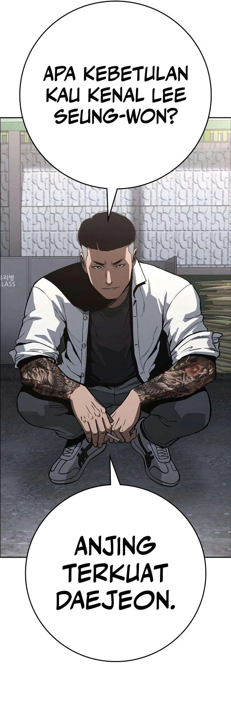 Contract Killer Enrollment Chapter 2 Gambar 89