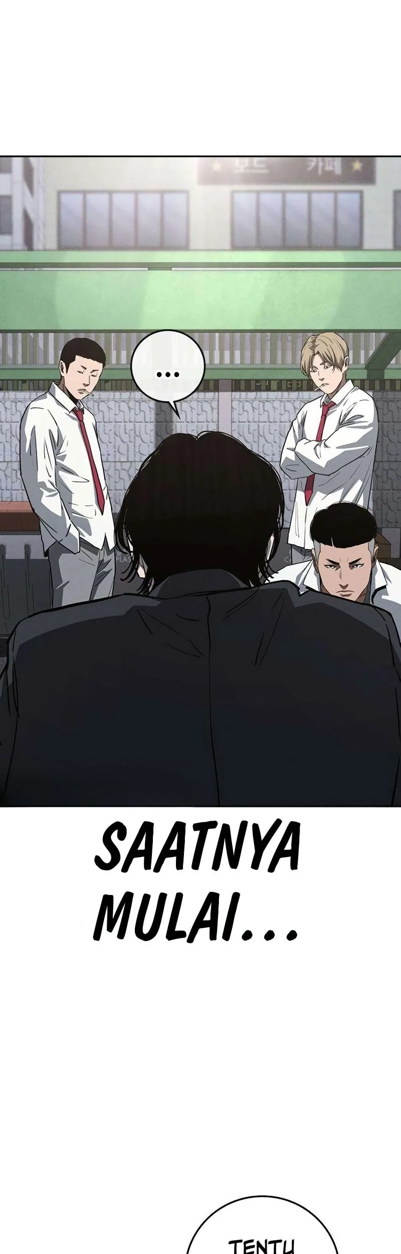 Contract Killer Enrollment Chapter 2 Gambar 90