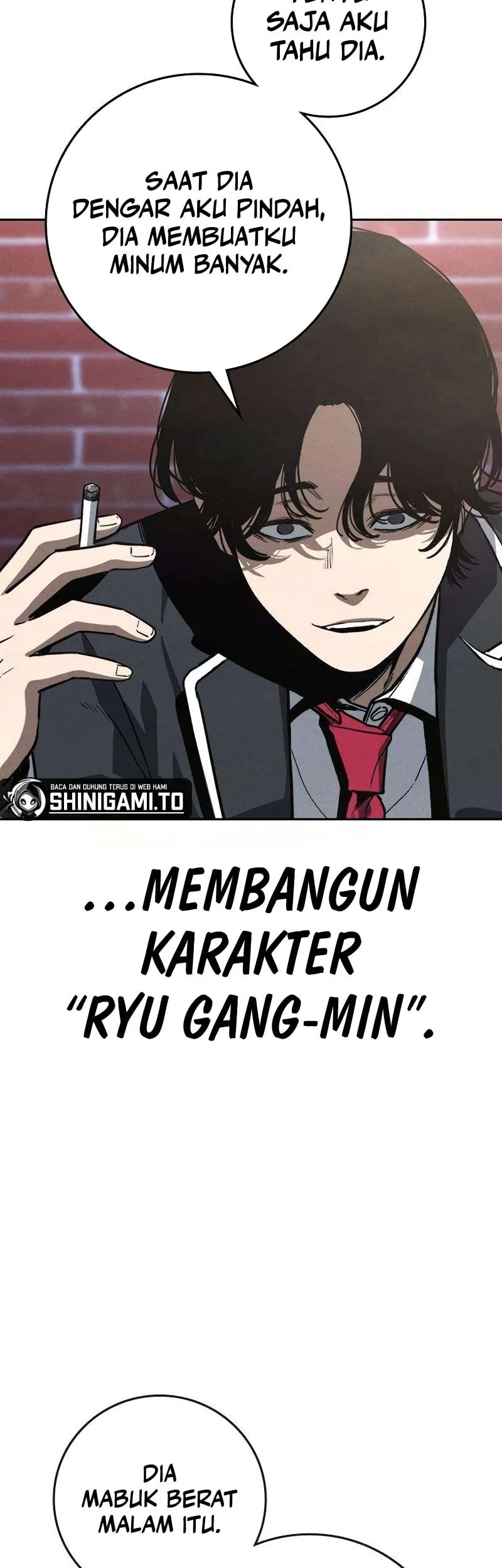 Contract Killer Enrollment Chapter 2 Gambar 91