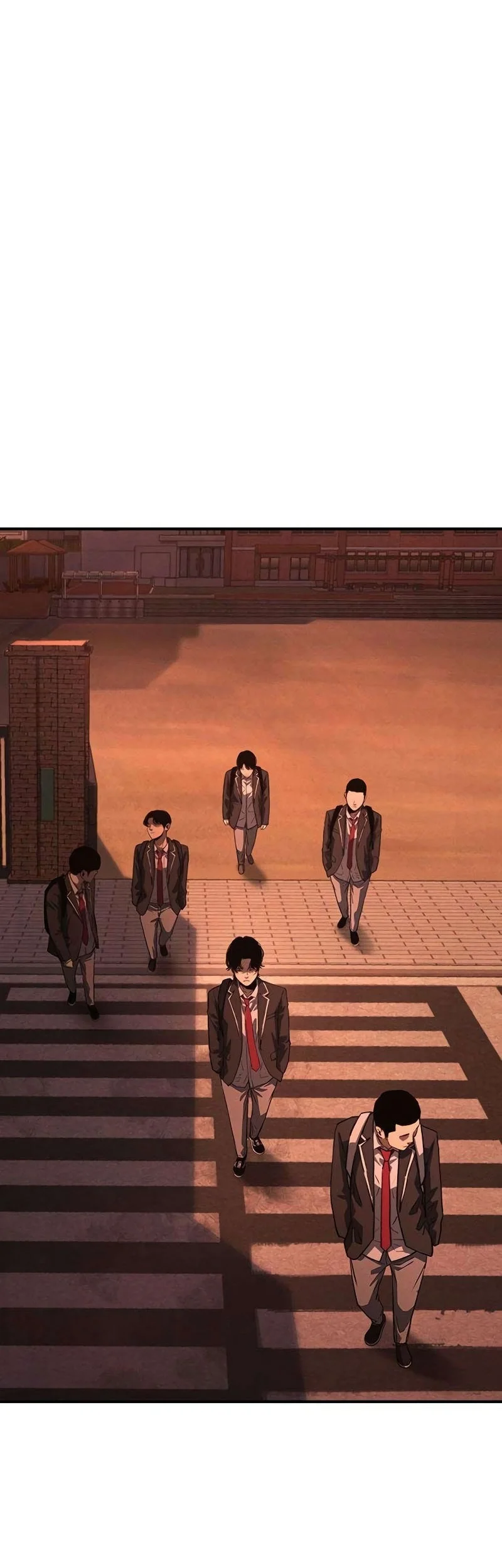 Contract Killer Enrollment Chapter 2 Gambar 96