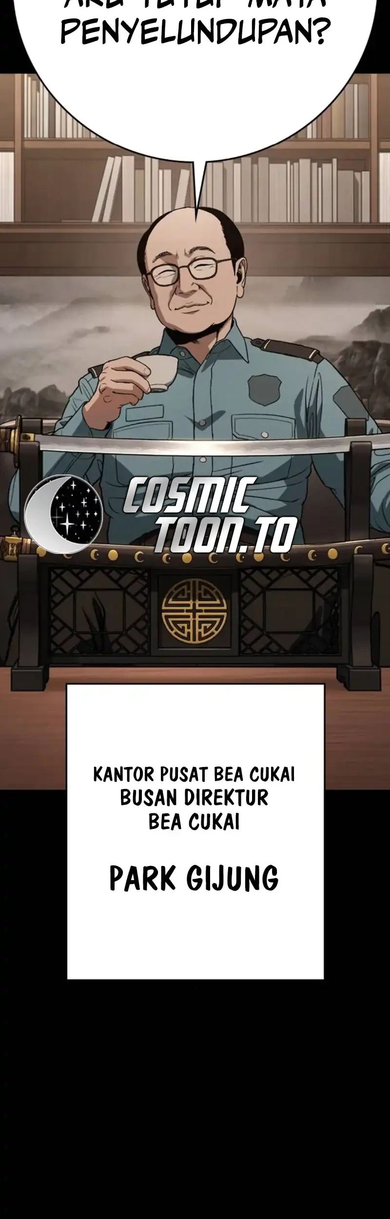 Contract Killer Enrollment Chapter 20 Gambar 59