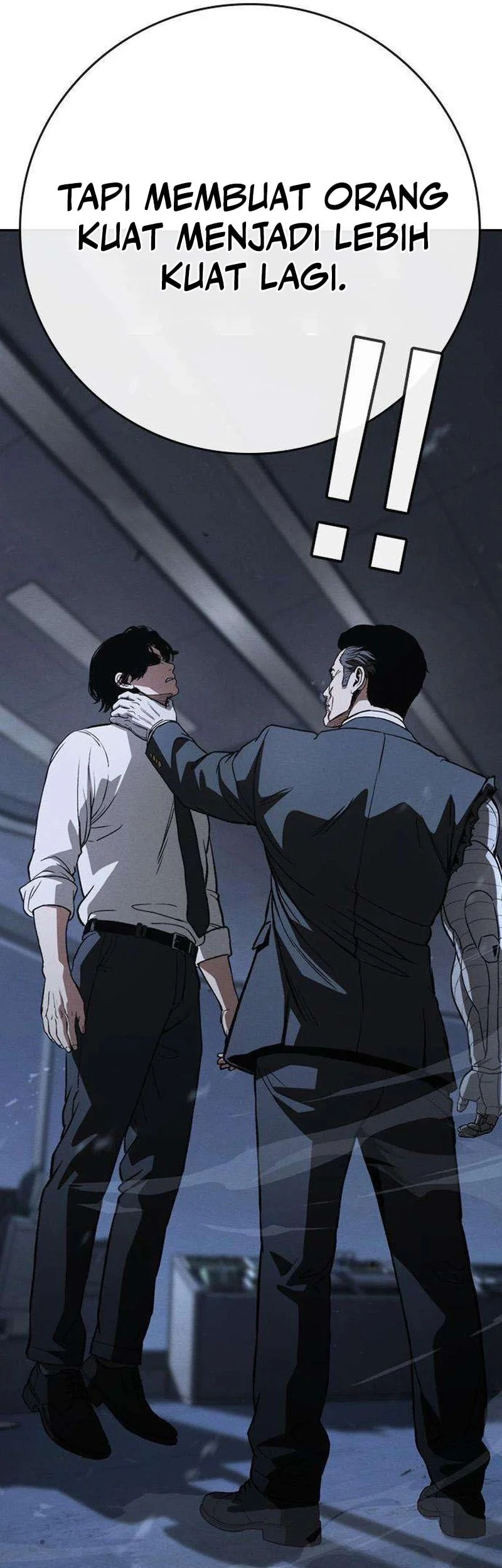 Contract Killer Enrollment Chapter 21 Gambar 57