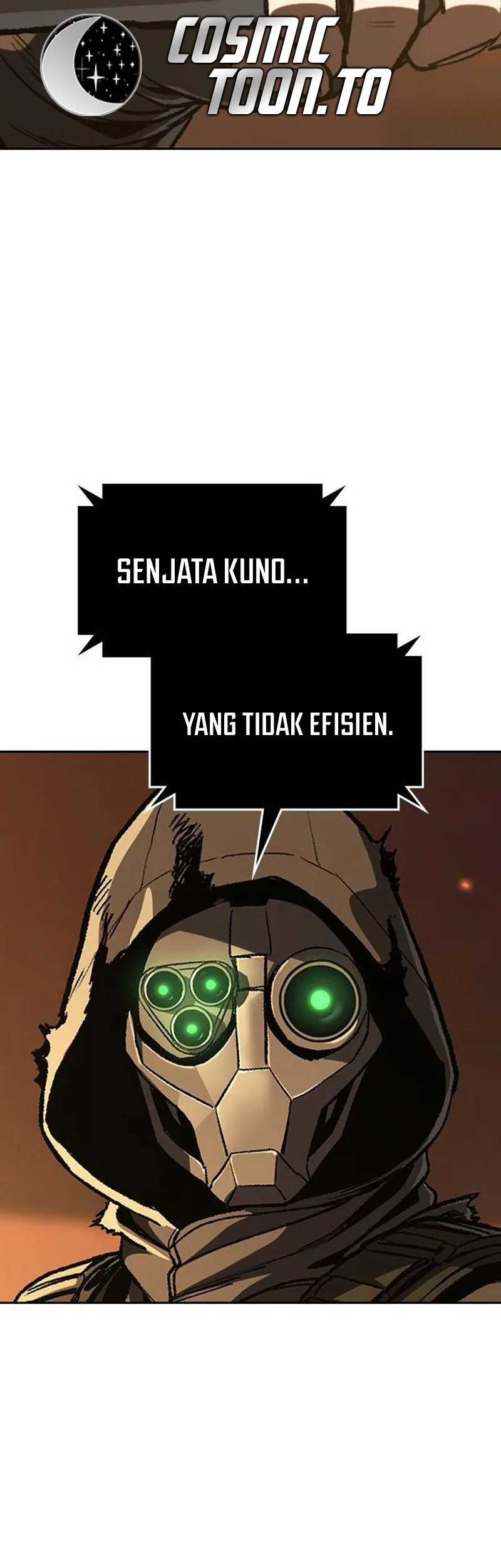 Contract Killer Enrollment Chapter 22 Gambar 64