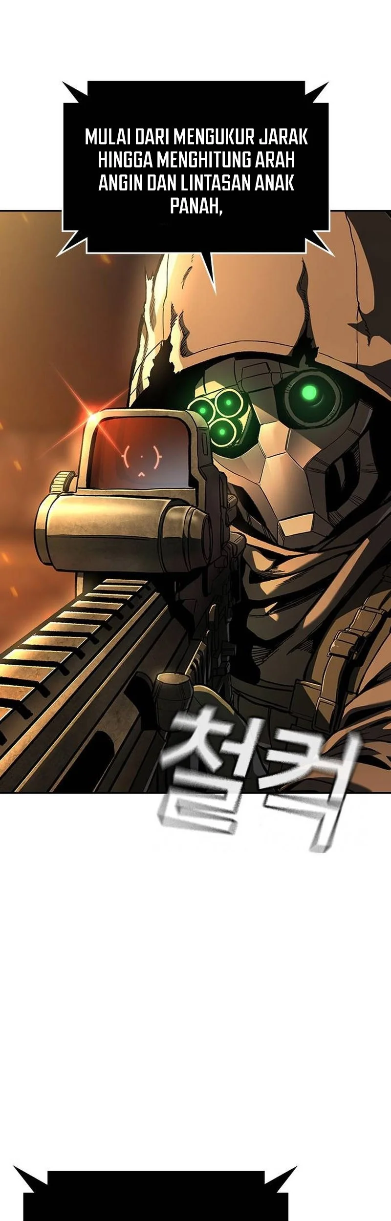 Contract Killer Enrollment Chapter 22 Gambar 65