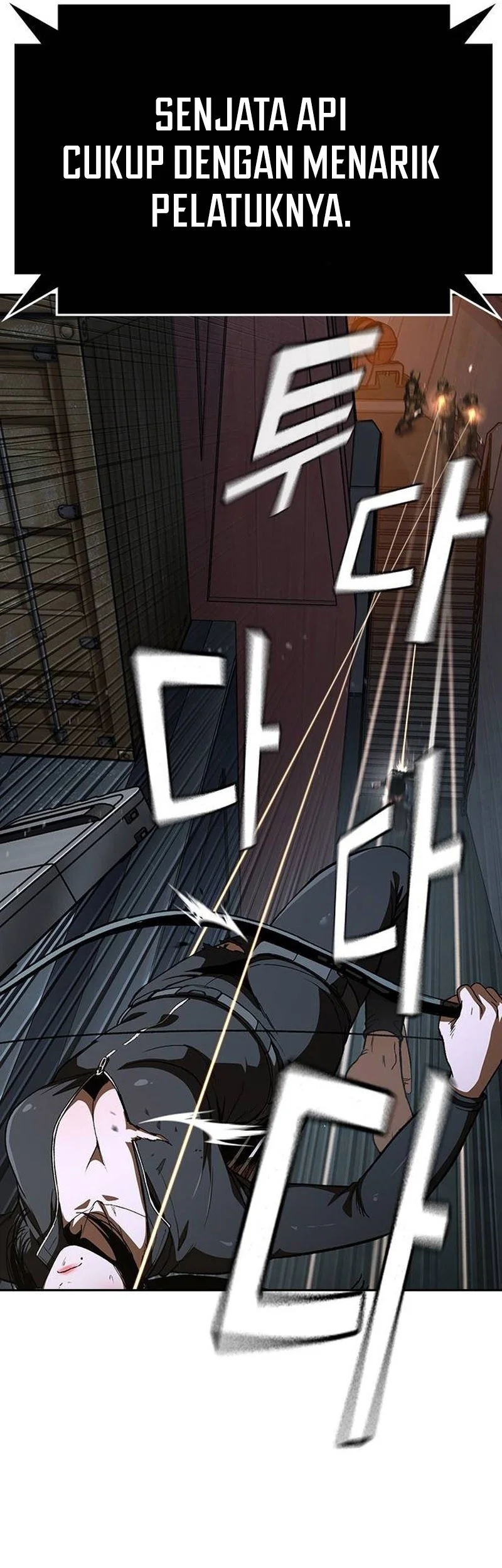 Contract Killer Enrollment Chapter 22 Gambar 67