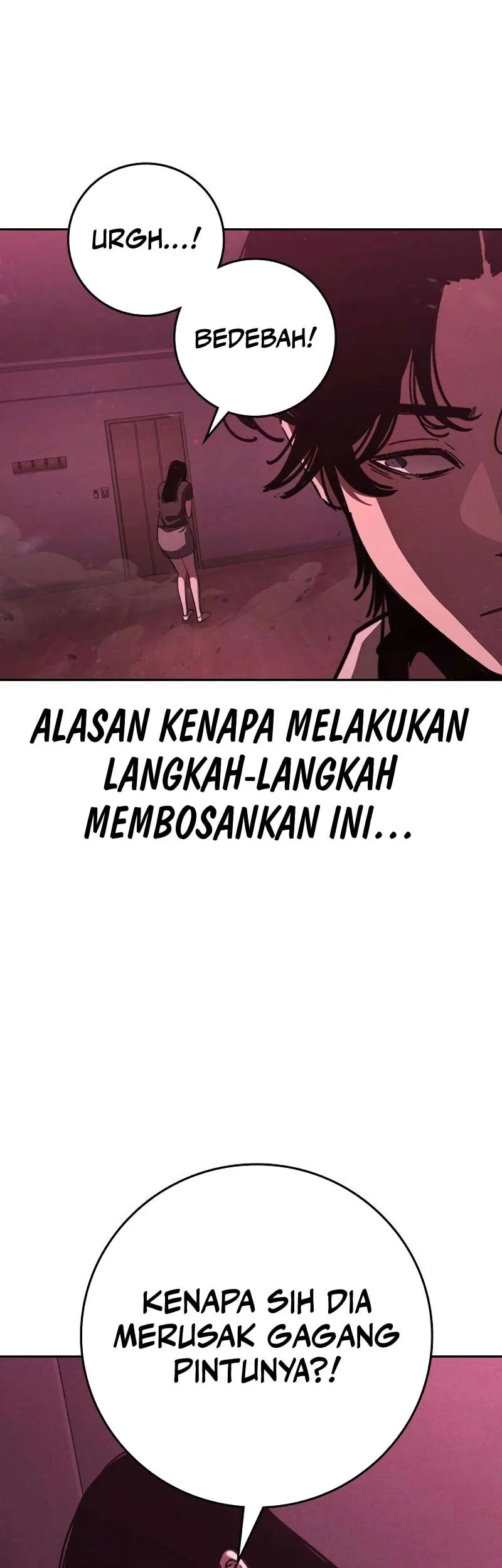 Contract Killer Enrollment Chapter 3 Gambar 95