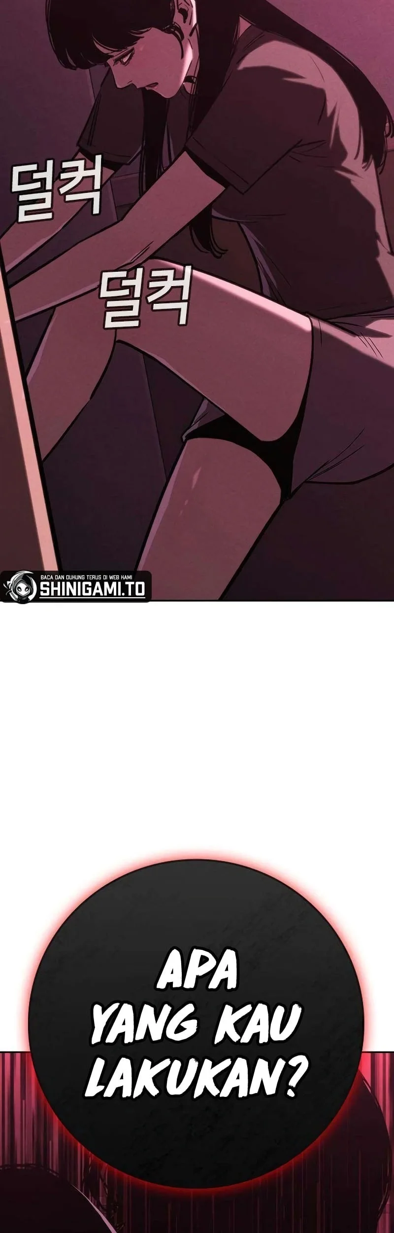 Contract Killer Enrollment Chapter 3 Gambar 96