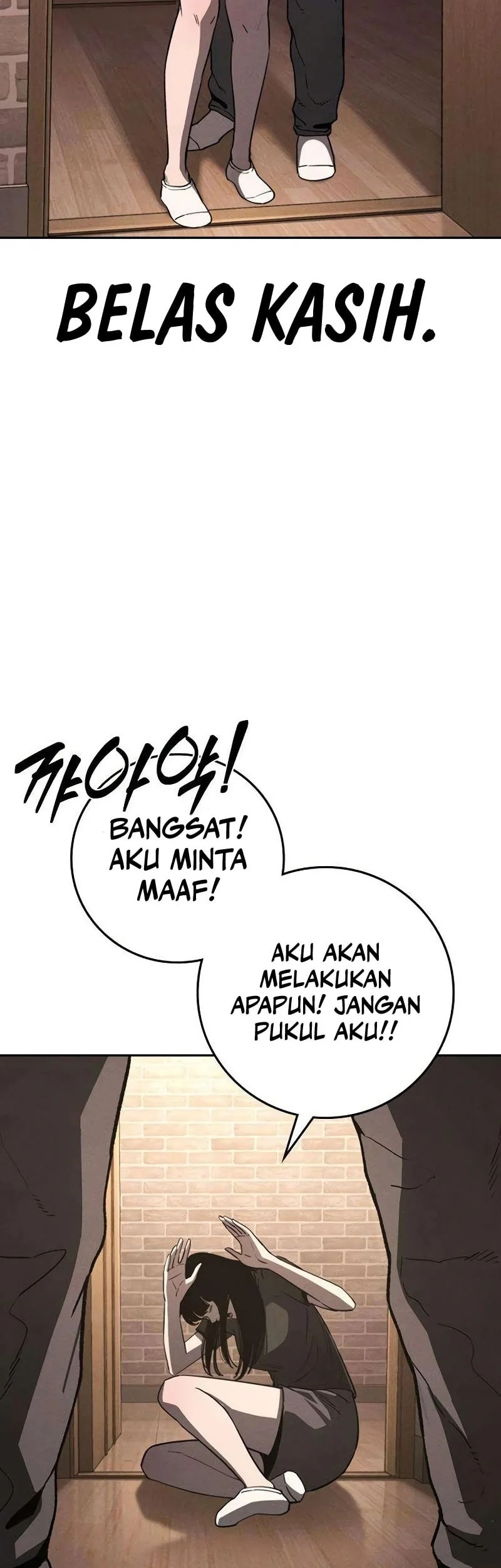 Contract Killer Enrollment Chapter 3 Gambar 99
