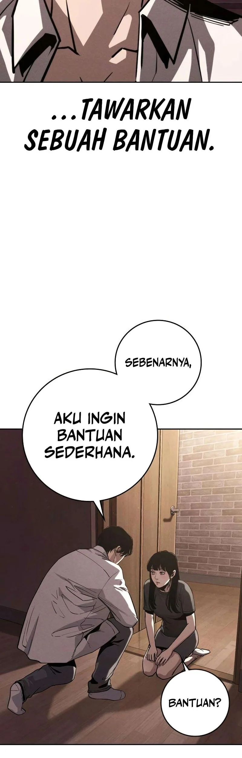 Contract Killer Enrollment Chapter 3 Gambar 101