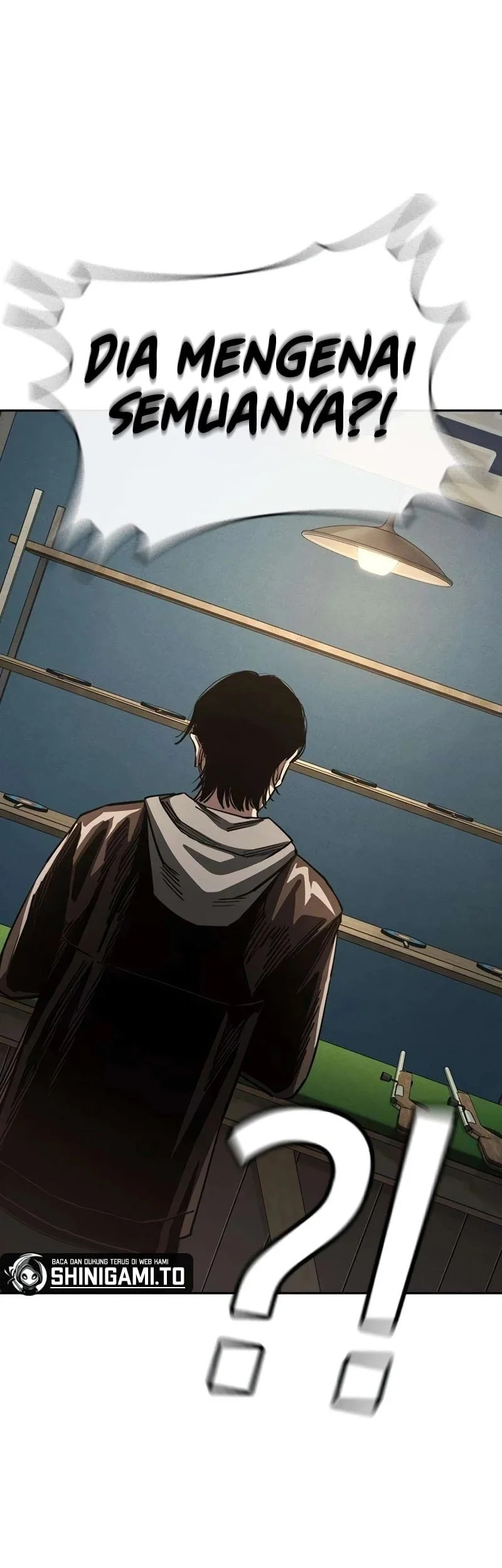 Contract Killer Enrollment Chapter 4 Gambar 92
