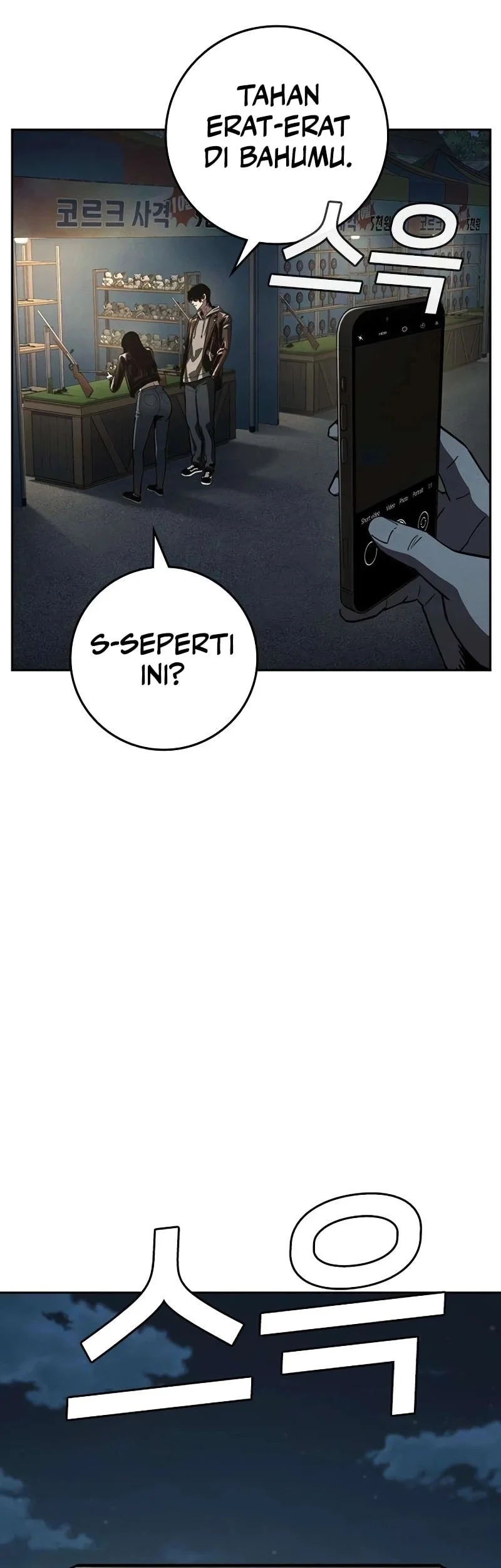 Contract Killer Enrollment Chapter 4 Gambar 94