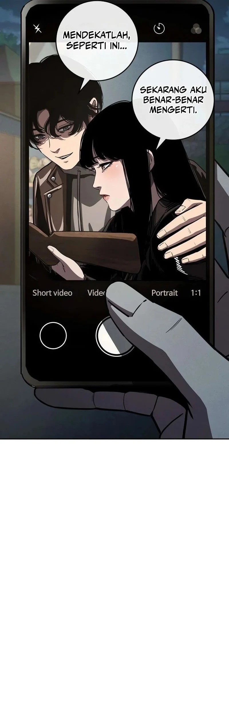 Contract Killer Enrollment Chapter 4 Gambar 95