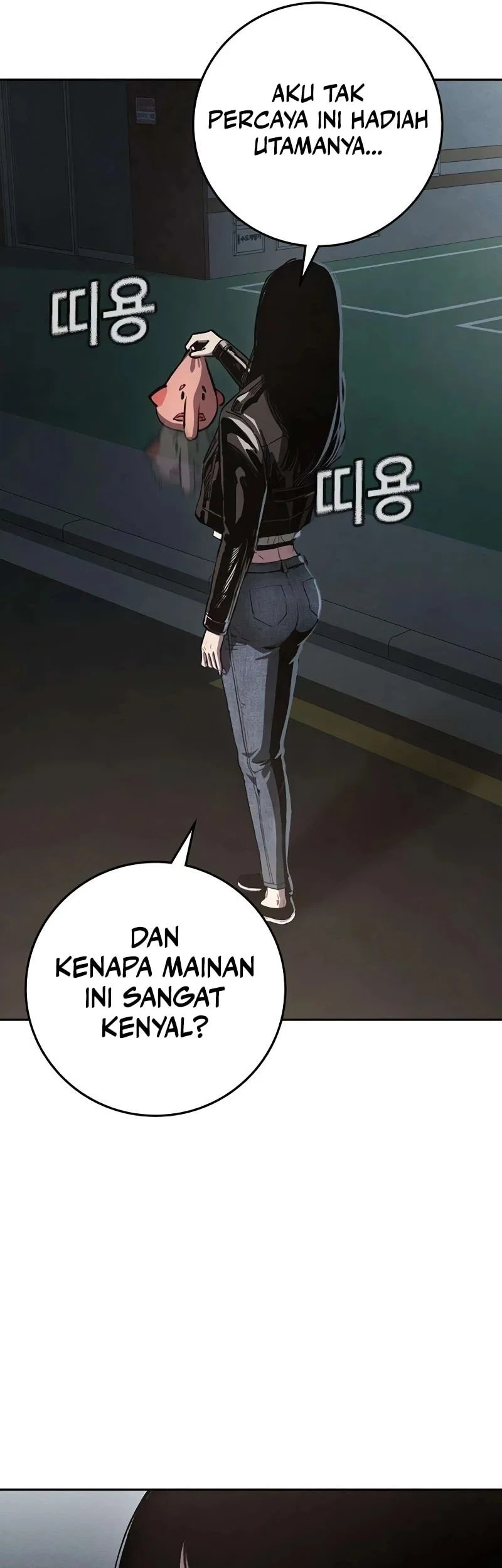 Contract Killer Enrollment Chapter 4 Gambar 98