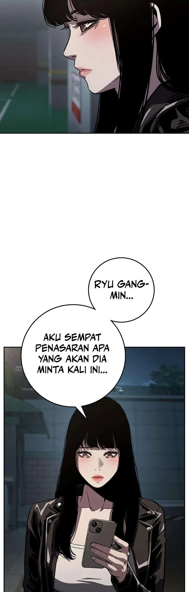 Contract Killer Enrollment Chapter 4 Gambar 99