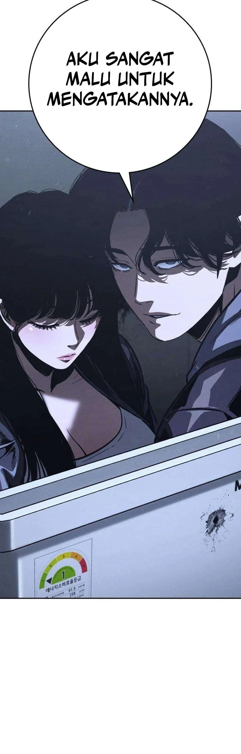 Contract Killer Enrollment Chapter 5 Gambar 108