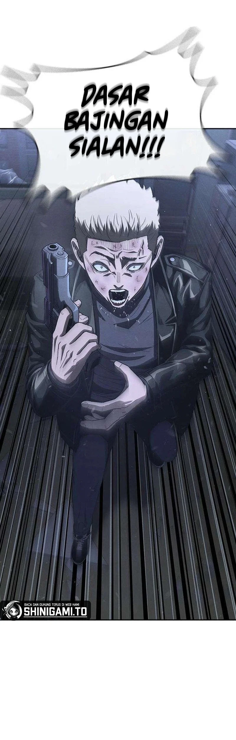 Contract Killer Enrollment Chapter 5 Gambar 109