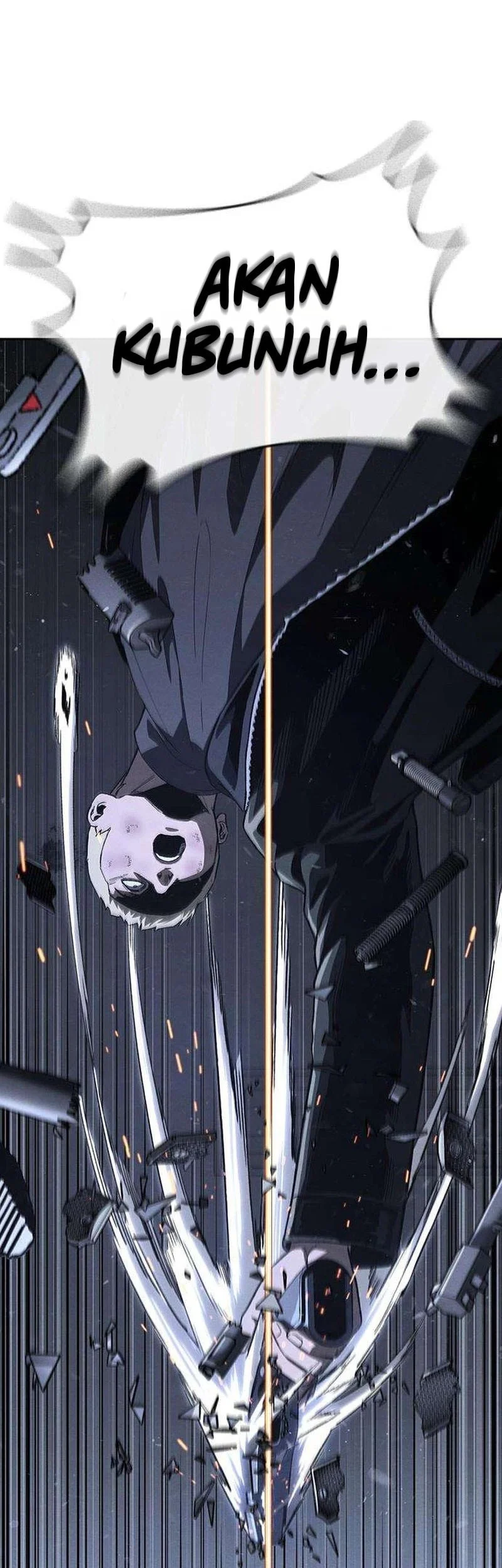 Contract Killer Enrollment Chapter 5 Gambar 110