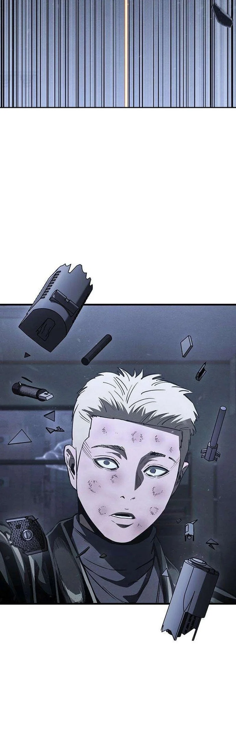 Contract Killer Enrollment Chapter 5 Gambar 111