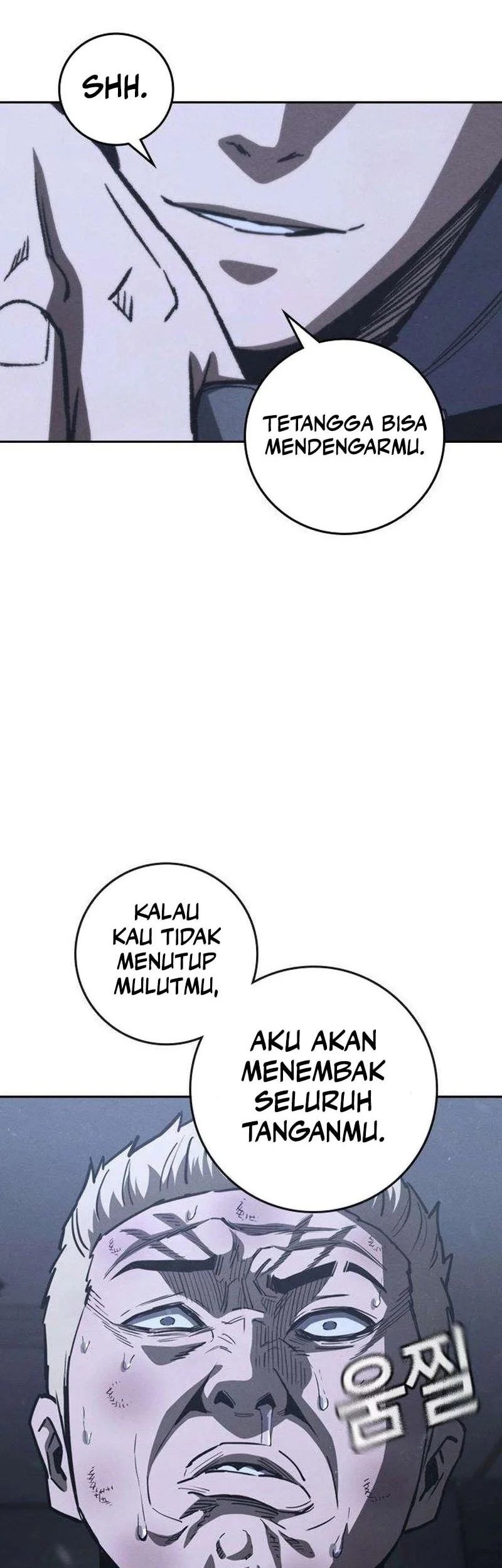 Contract Killer Enrollment Chapter 5 Gambar 115