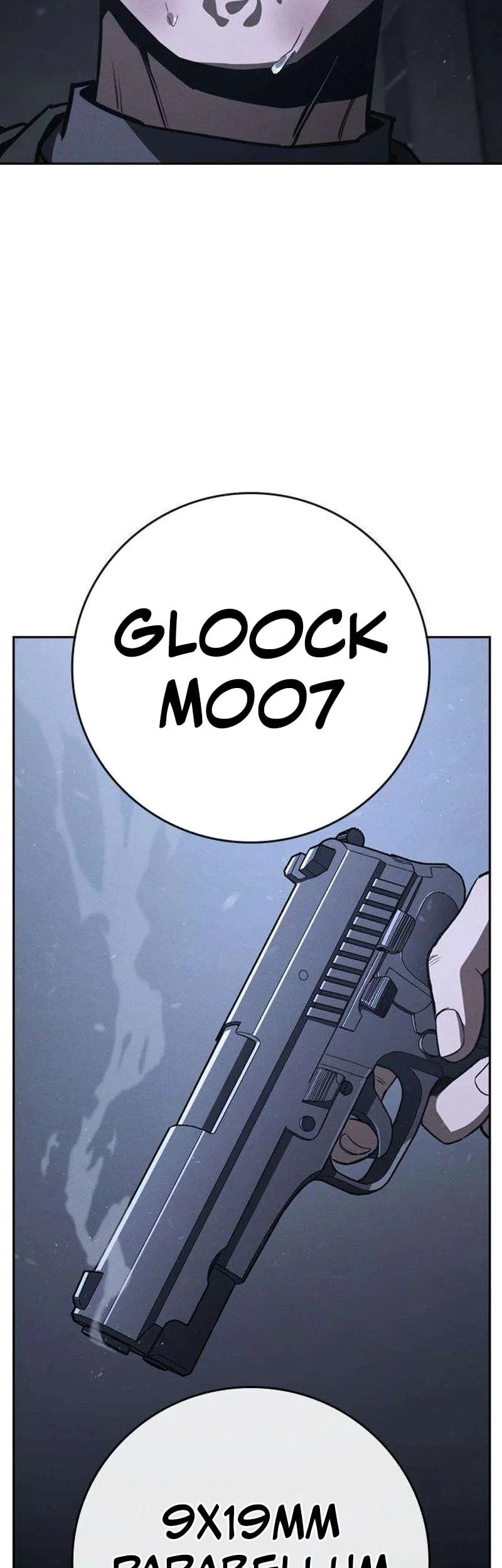 Contract Killer Enrollment Chapter 5 Gambar 116