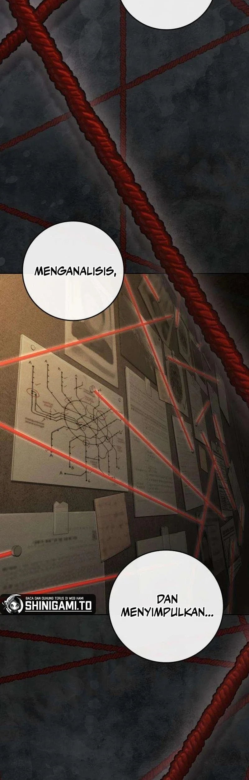 Contract Killer Enrollment Chapter 6 Gambar 83