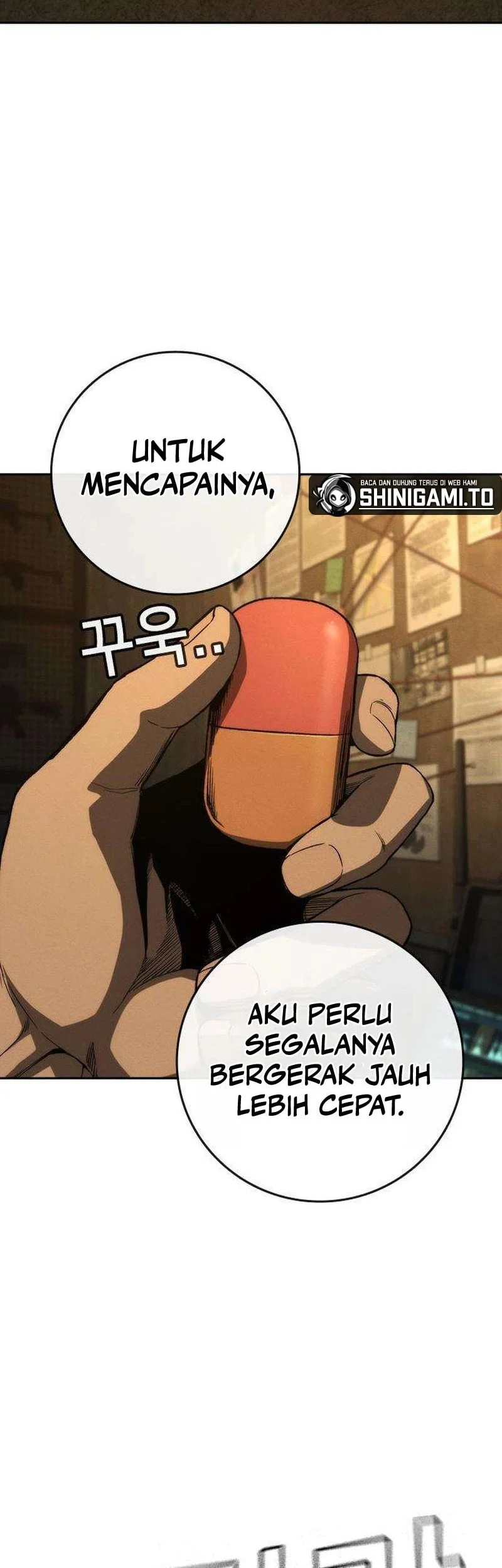 Contract Killer Enrollment Chapter 6 Gambar 87