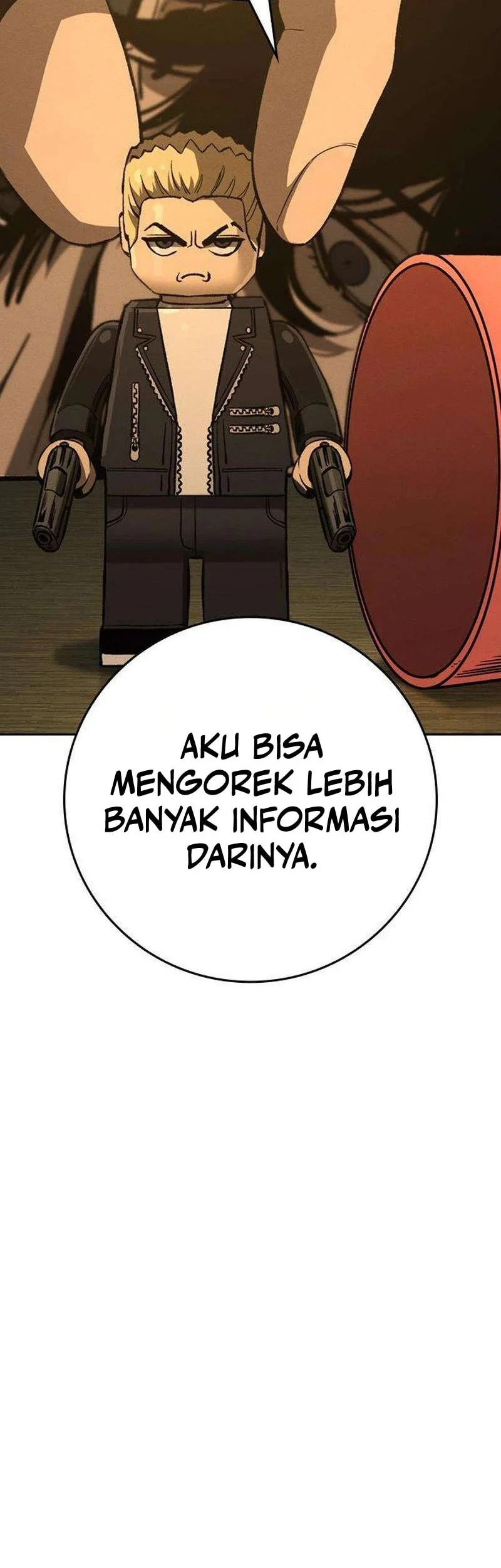 Contract Killer Enrollment Chapter 6 Gambar 89