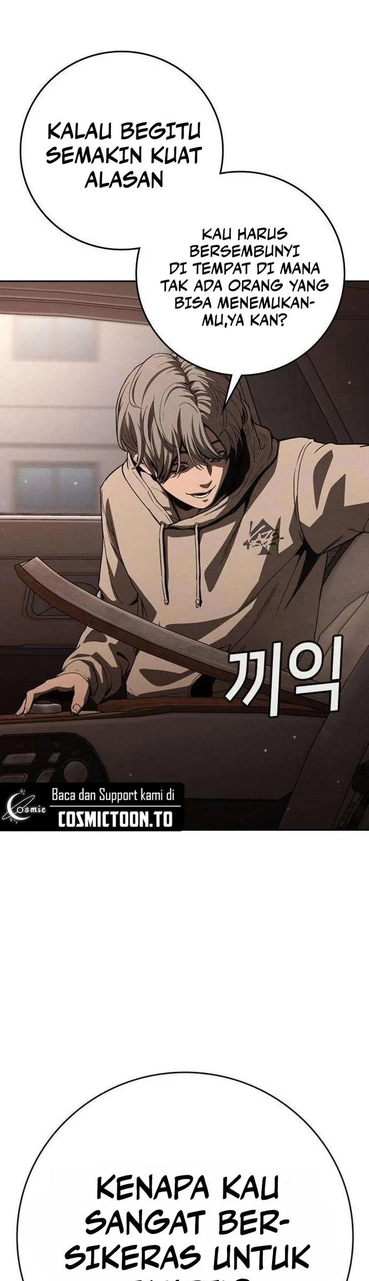 Contract Killer Enrollment Chapter 7 Gambar 82