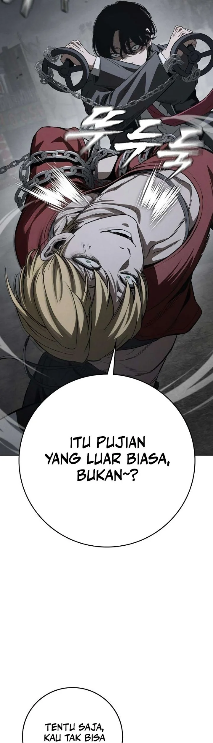 Contract Killer Enrollment Chapter 8 Gambar 60