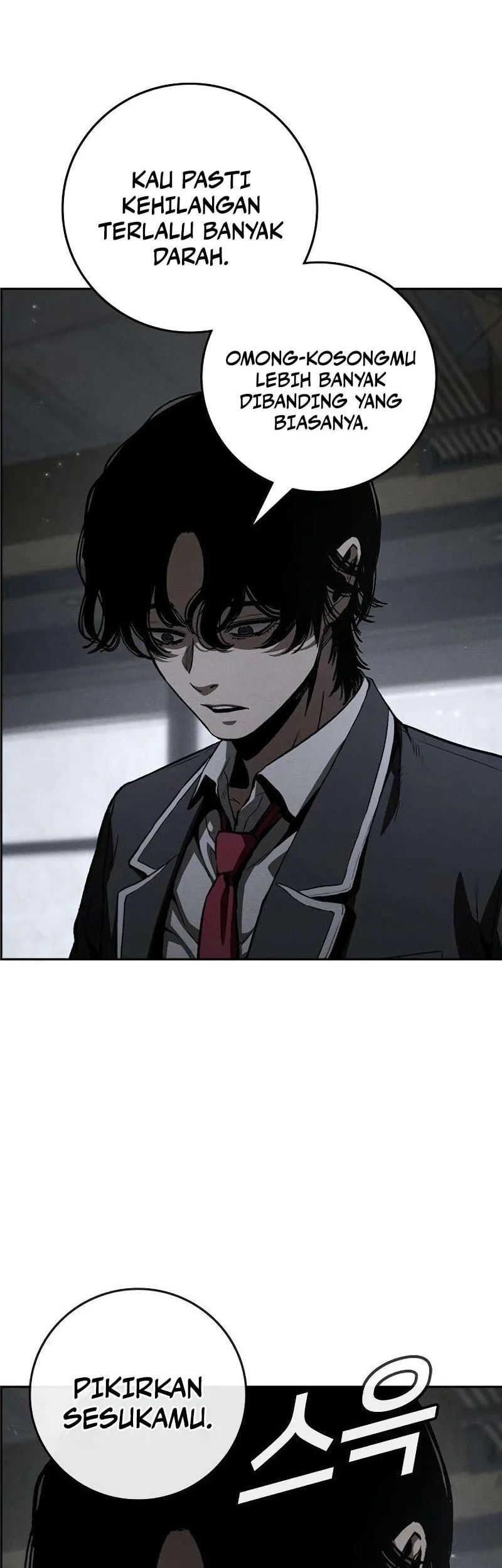 Contract Killer Enrollment Chapter 9 Gambar 63