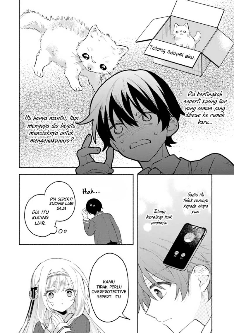 Cool na Megami-sama to Issho ni Sundara, Amayakashi Sugite Ponkotsu ni shite Shimatta Ken ni Tsuite Chapter 1 Gambar 39