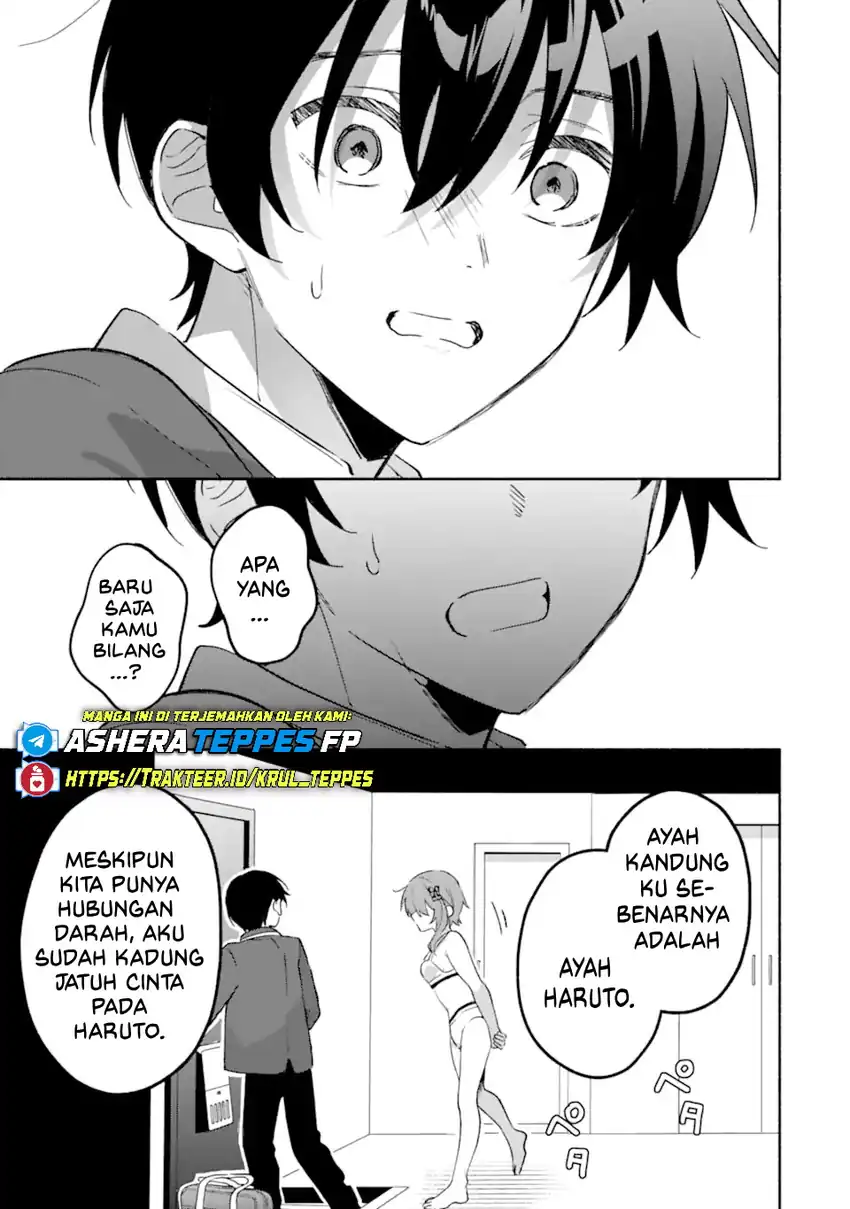 Cool na Megami-sama to Issho ni Sundara, Amayakashi Sugite Ponkotsu ni shite Shimatta Ken ni Tsuite Chapter 20 Gambar 17