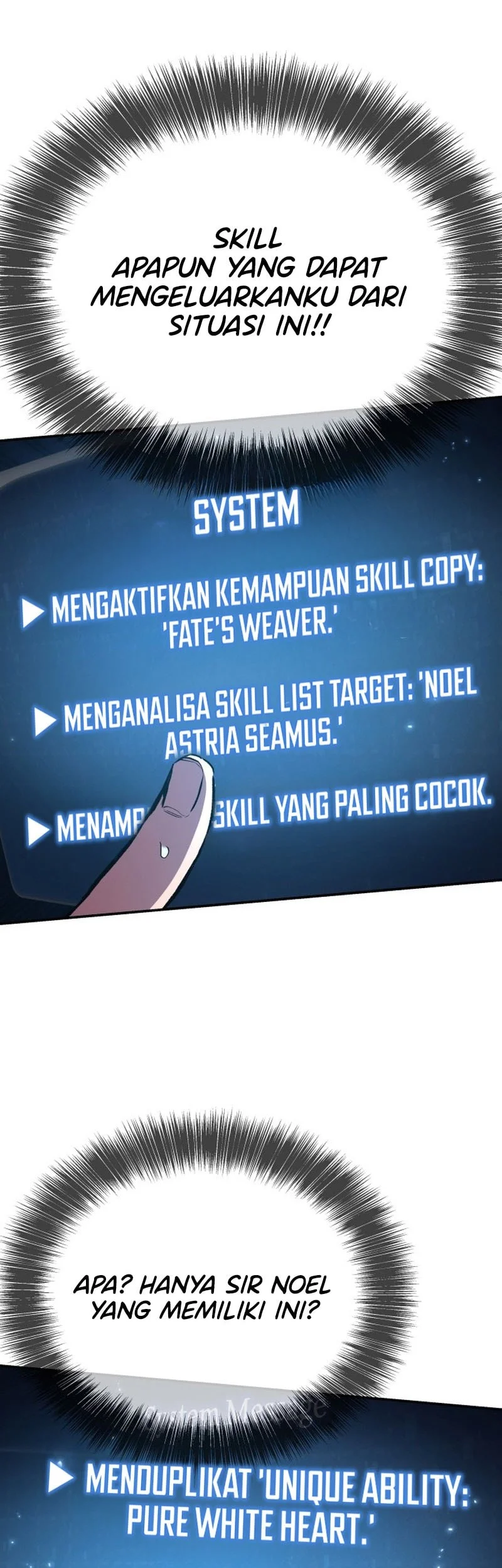 Copy Skills With Affinity! Chapter 2 Gambar 52