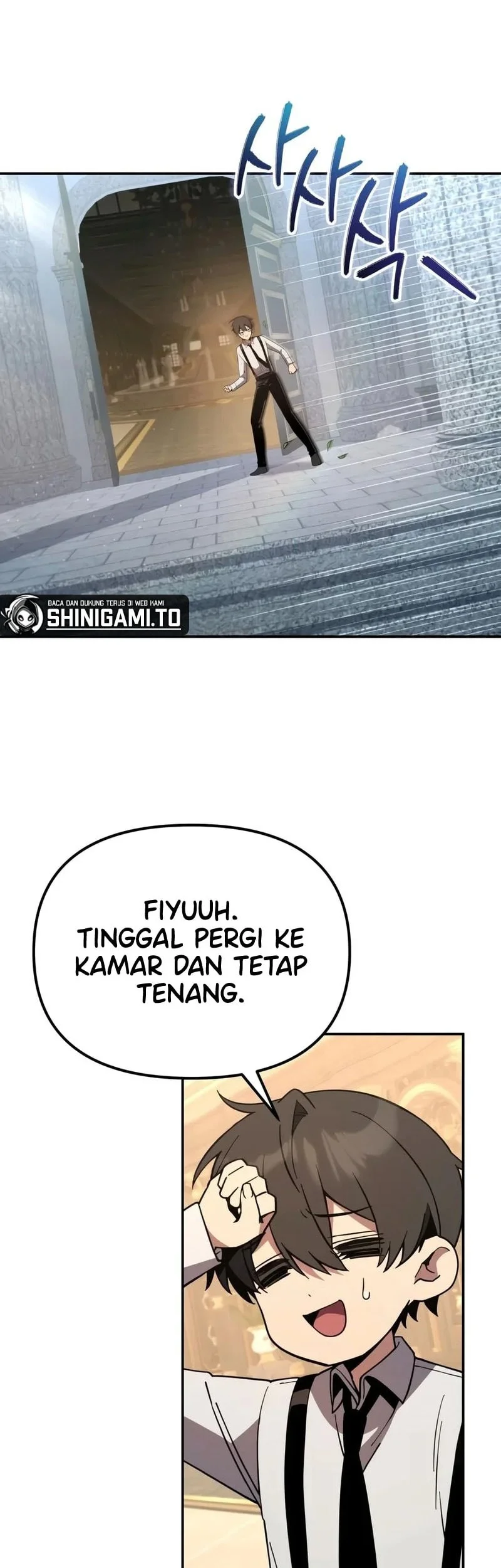 Copy Skills With Affinity! Chapter 3 Gambar 62