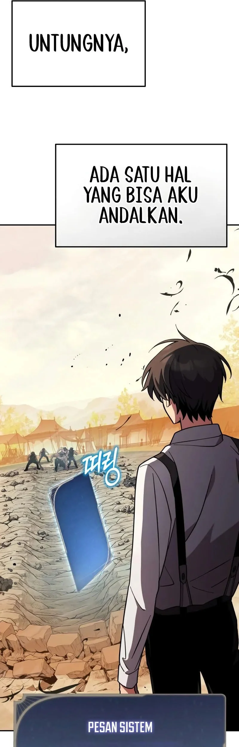 Copy Skills With Affinity! Chapter 6 Gambar 54