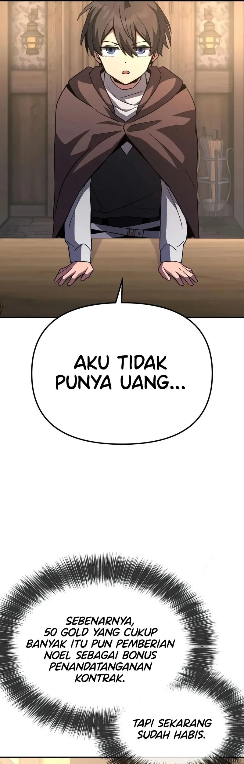 Copy Skills With Affinity! Chapter 7 Gambar 50