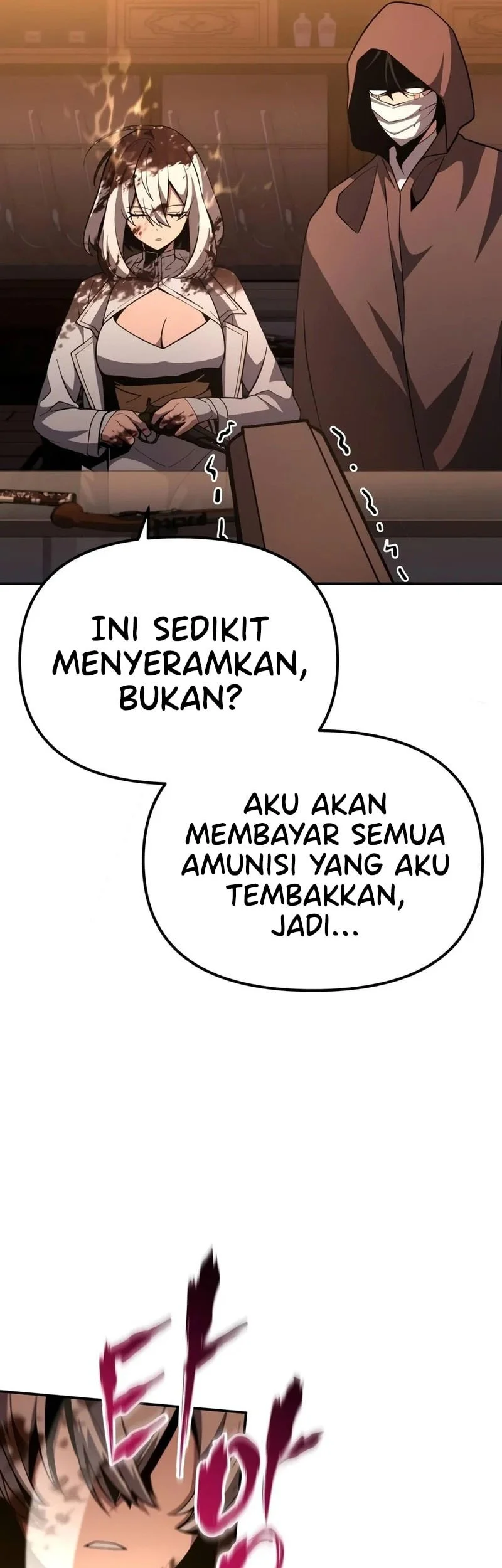 Copy Skills With Affinity! Chapter 8 Gambar 54