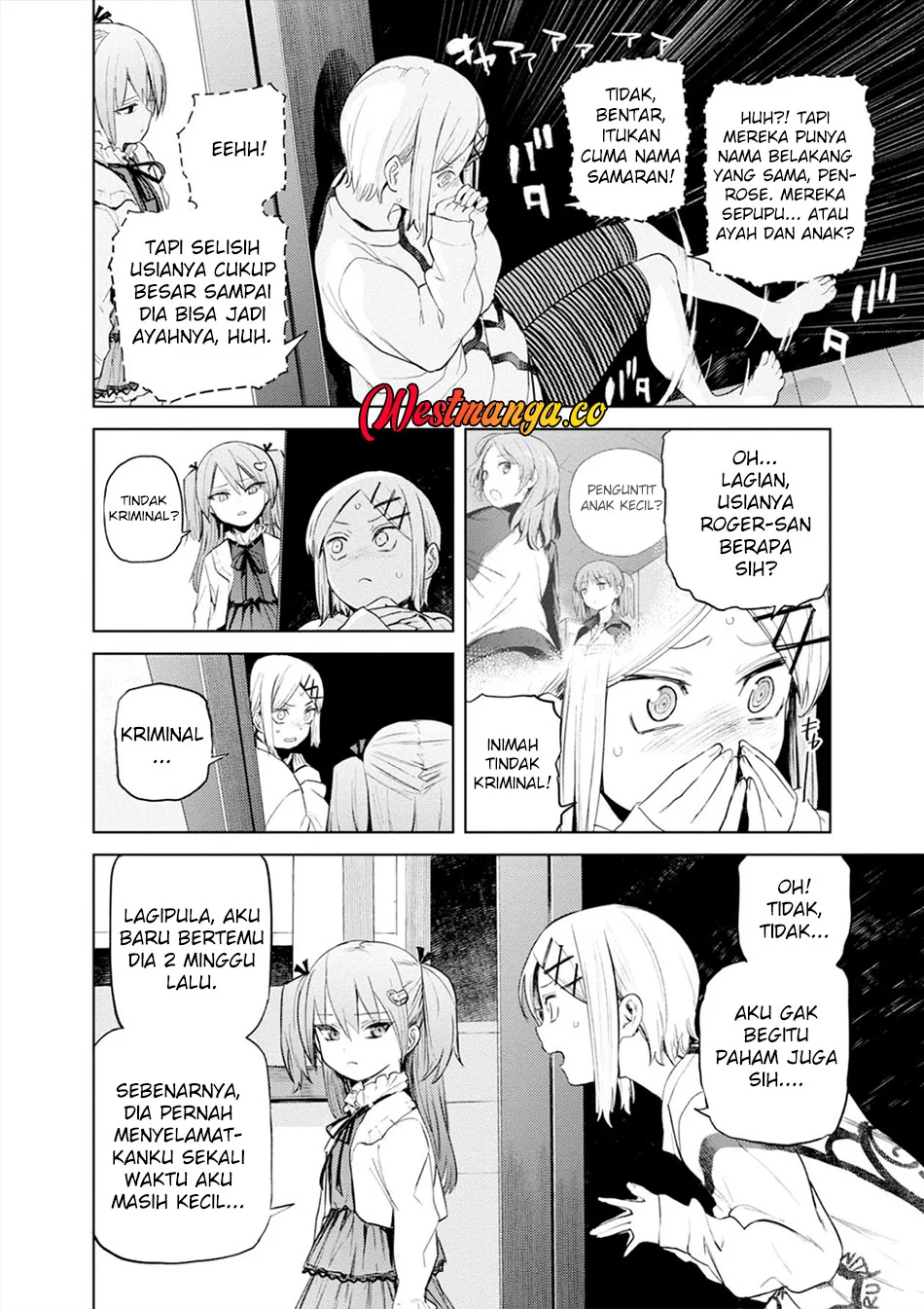 Cosmic Censorship Chapter 27 Gambar 16