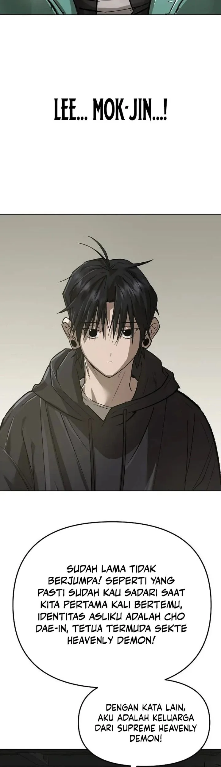 Cosmic Heavenly Demon 3077 Chapter 108 Gambar 47
