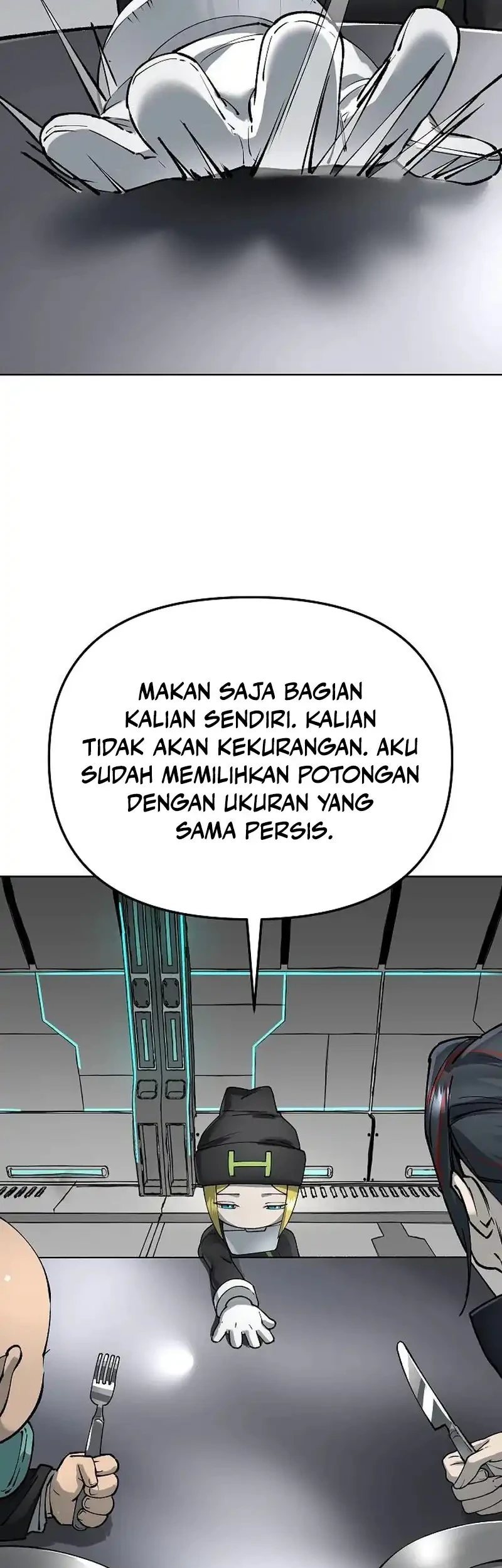 Cosmic Heavenly Demon 3077 Chapter 109 Gambar 53