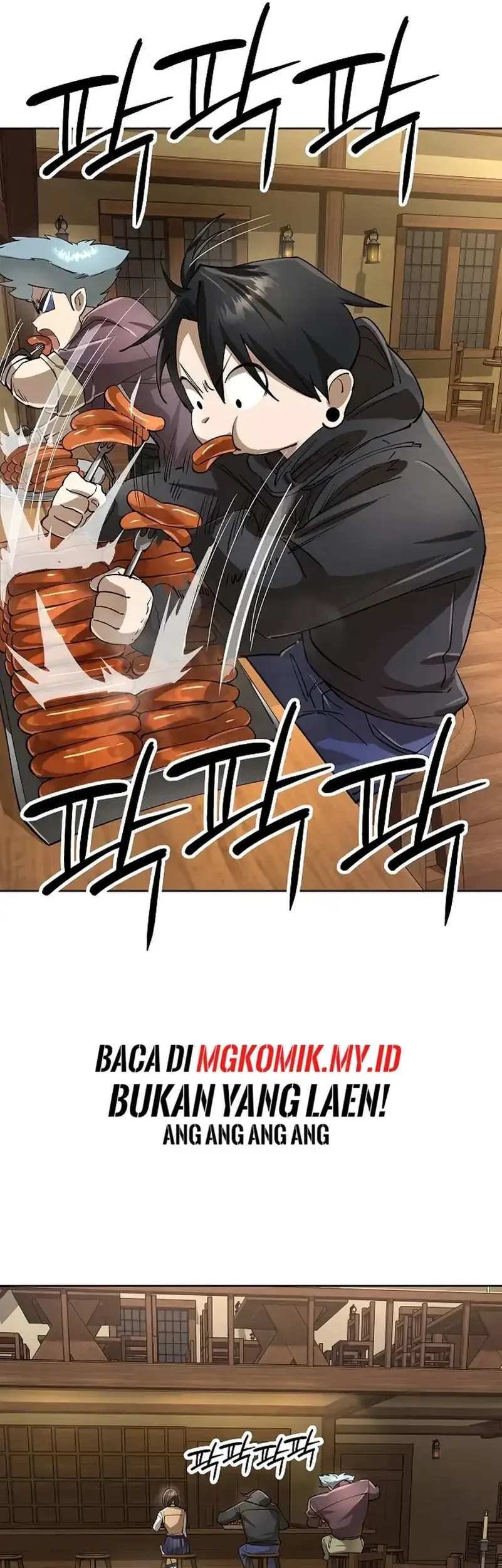 Cosmic Heavenly Demon 3077 Chapter 67 Gambar 52